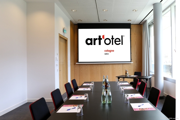 Hotel art'otel cologne